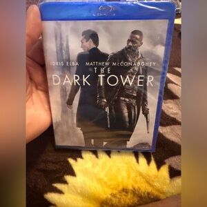 The Dark Tower (Blu-ray, 2017)
